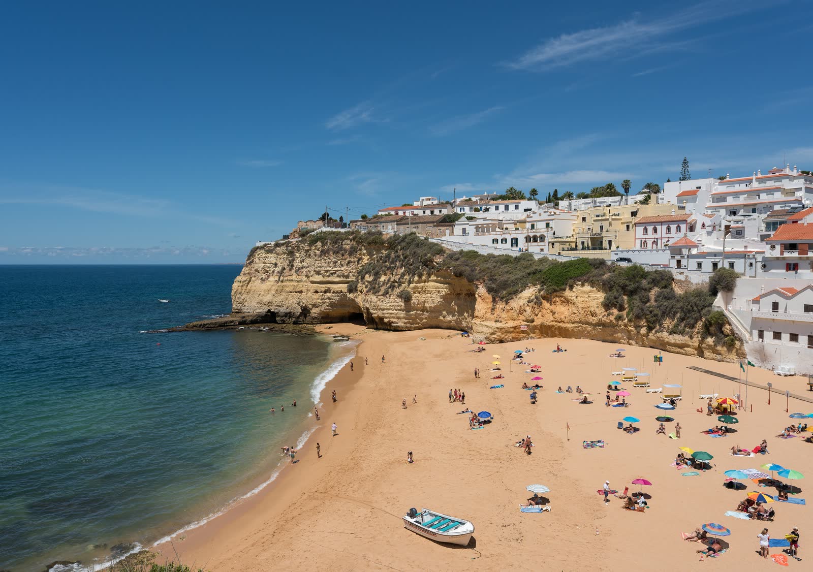 Praia do Carvoeiro